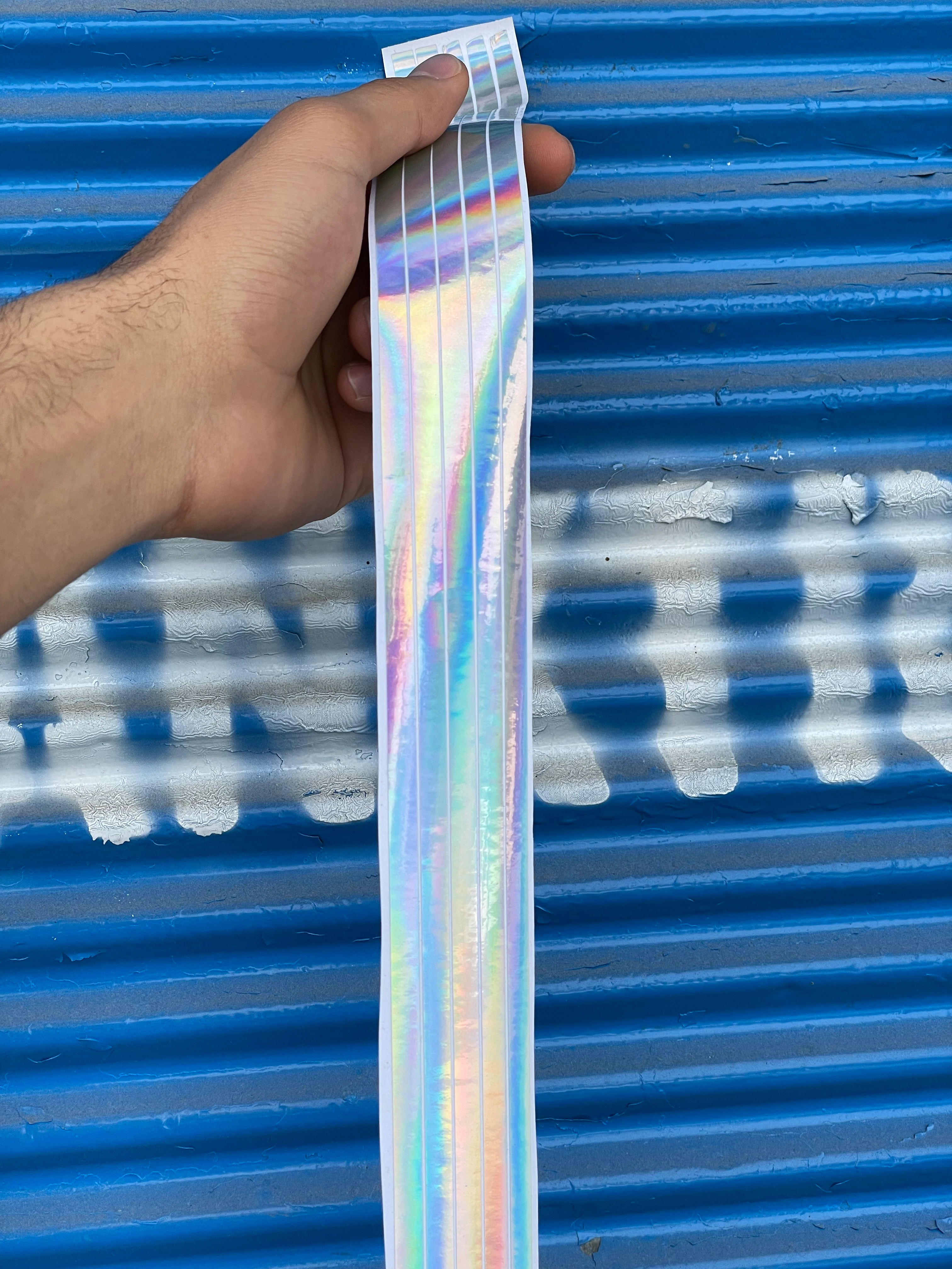 Motosiklet için Tüm Modellere Uyumlu İnce Detay Şeritler (5 Metre )