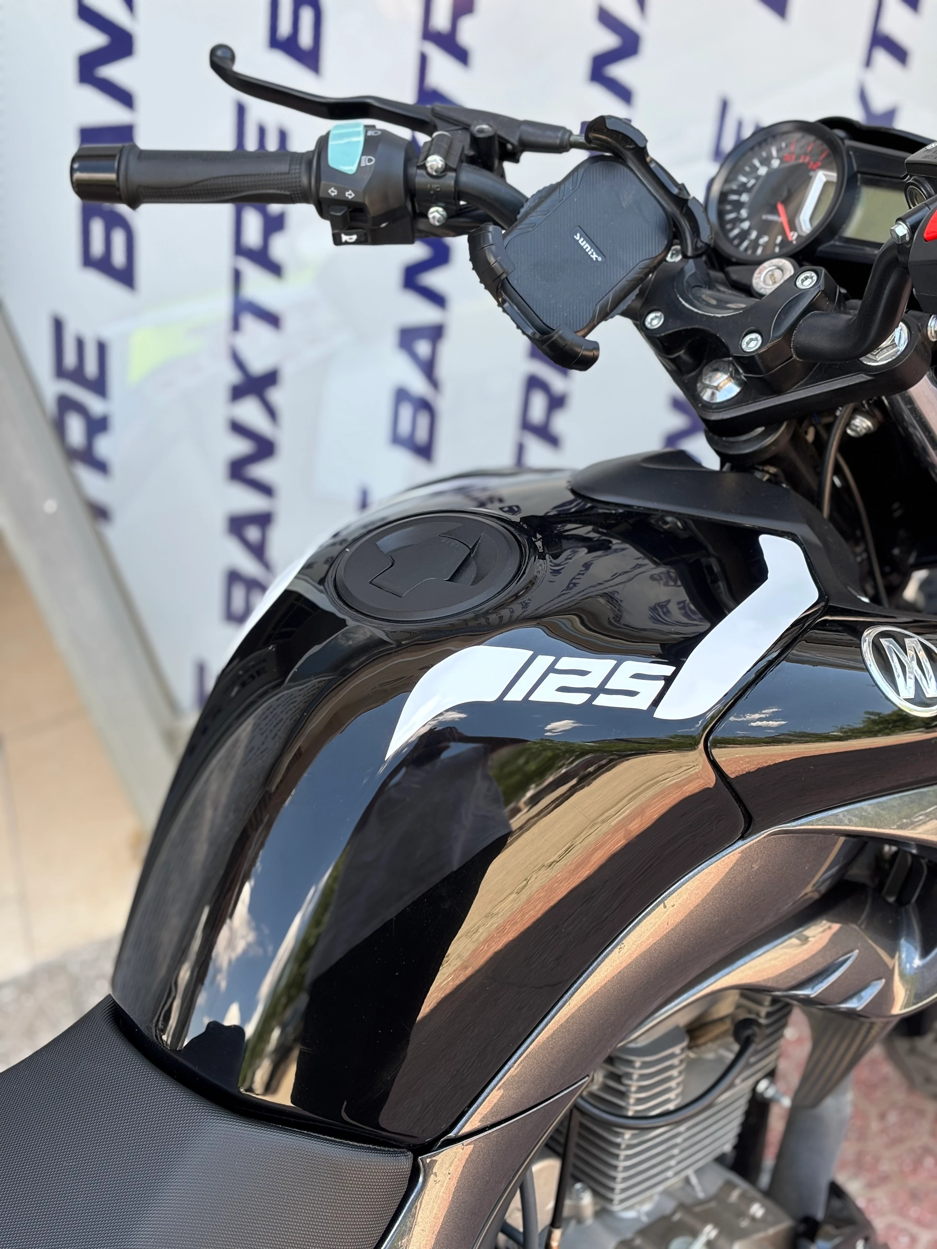 Mondial Drift-L için Beyaz Renk Düz Depo Kordon Sticker Seti (Sağ ve Sol)