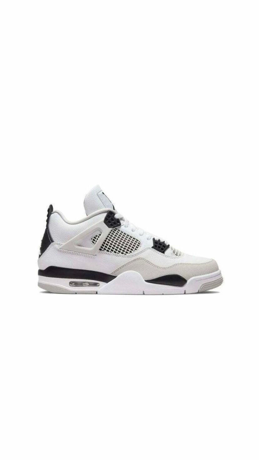 Nike Air Jordan 4 Canyon Purple