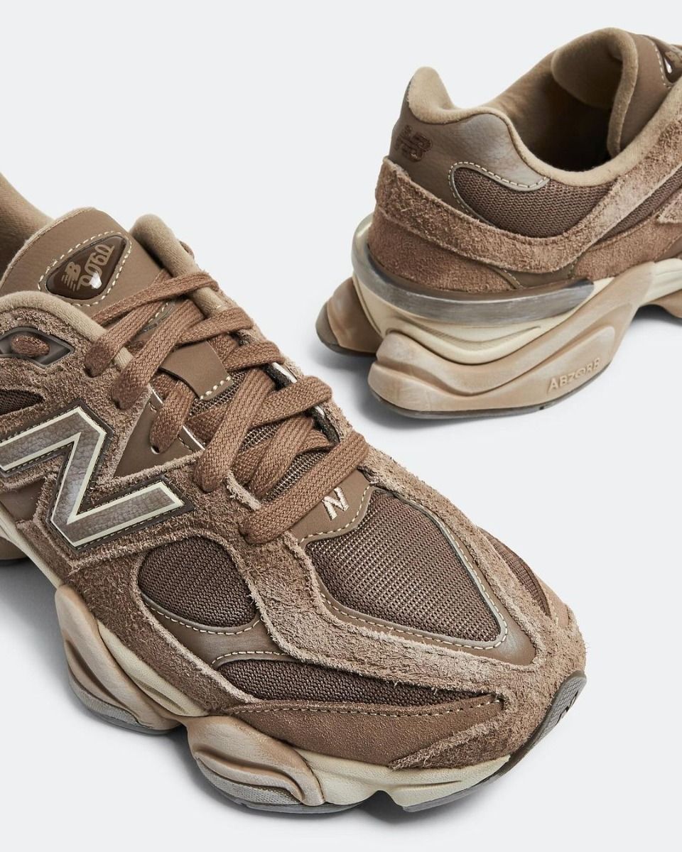 NEW BALANCE 9060 KAHVERENGİ