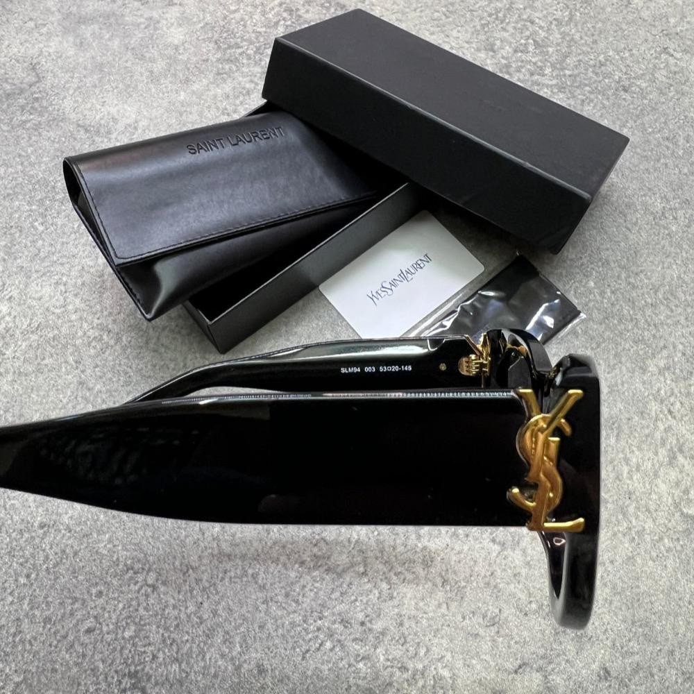 Saint Laurent SL Black 