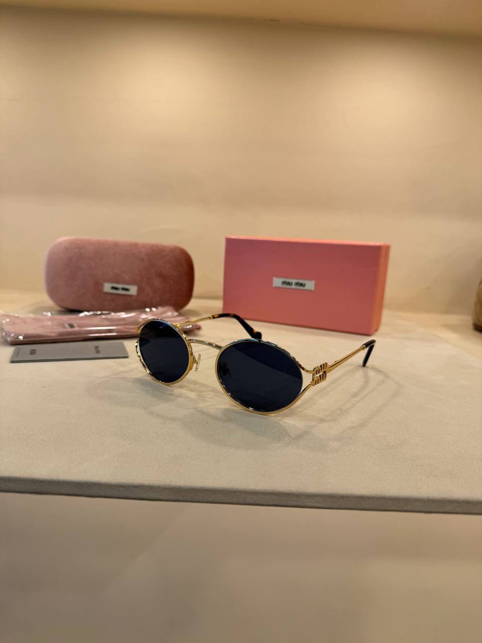 Miu Miu 2025 Full Set ( Original ) - Siyah