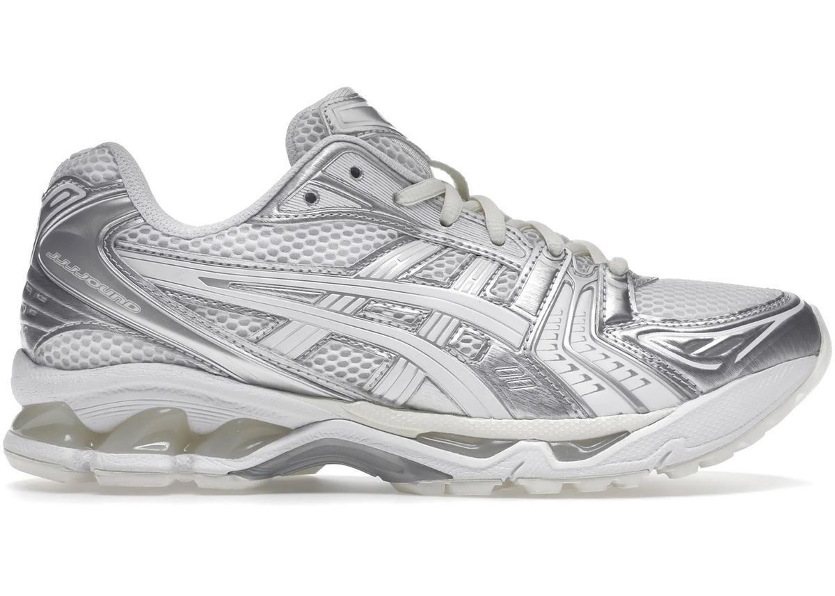 ASICS GEL KAYANO 14 SİLVER 