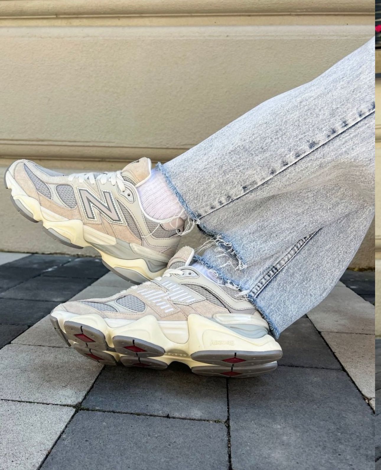 New Balance 9060 Lunar New Year ( Dar Kalıp )