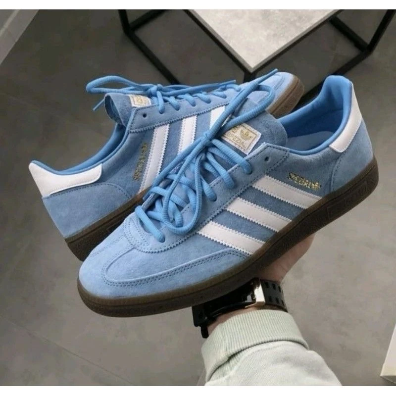 Adidas Spezial Blue 