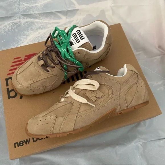 New Balance x Miu Miu 530L
