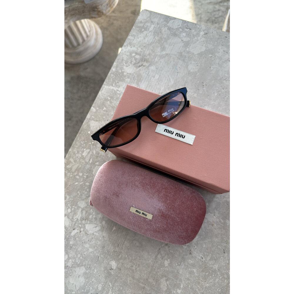 Miu Miu Black Sarı Cam PP  ( Original )