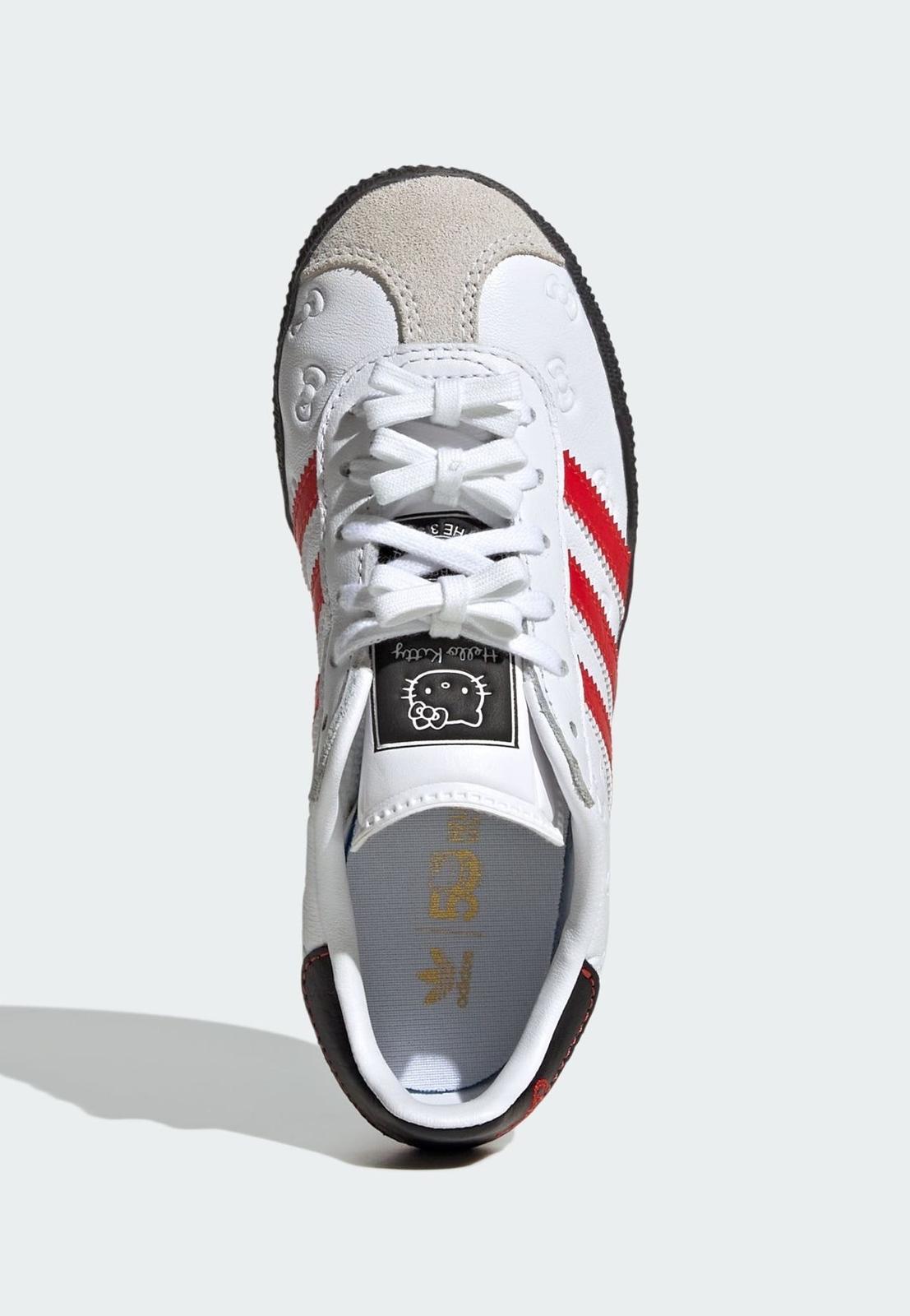 Adidas Gazelle Hello Kitty