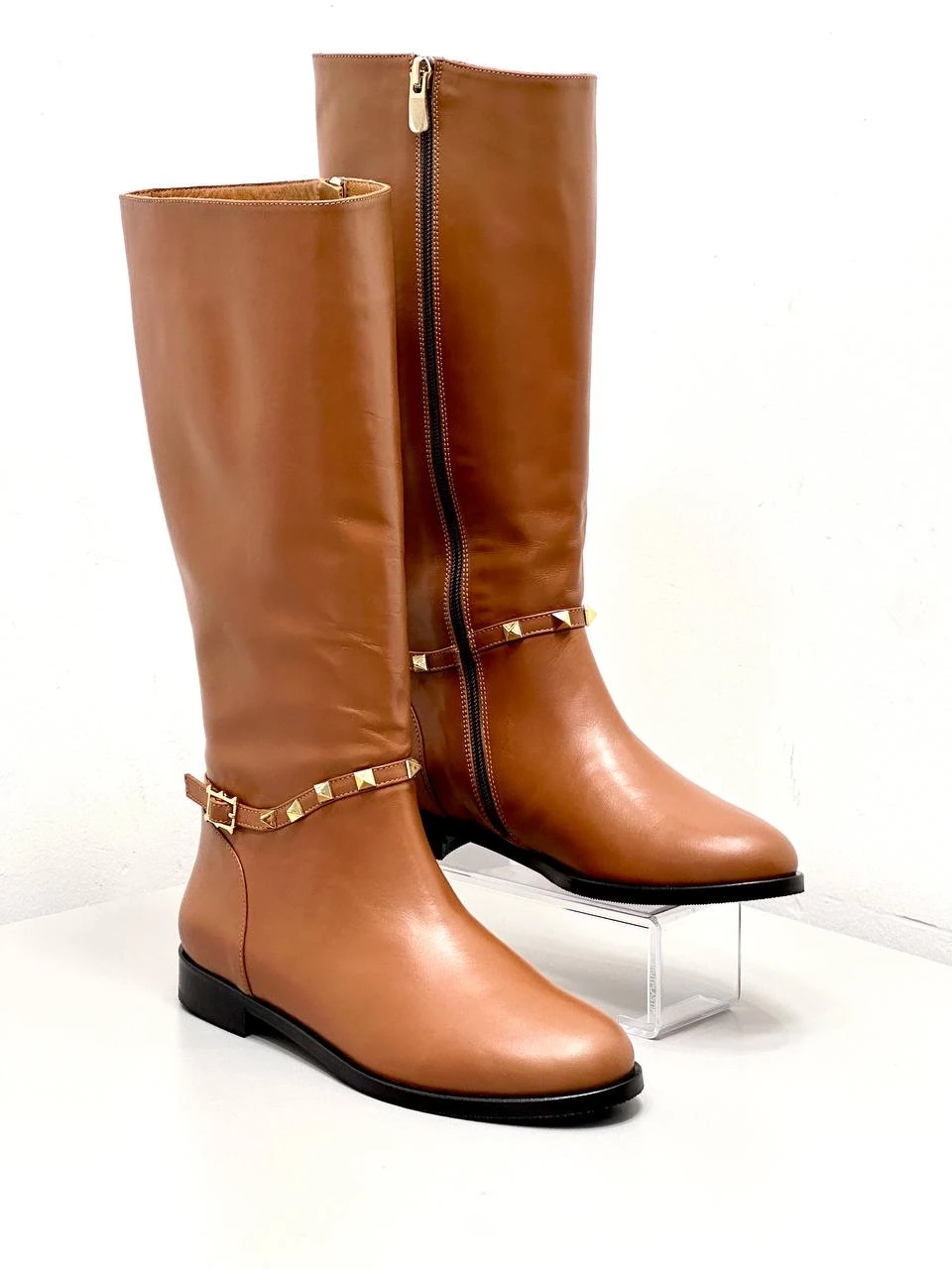 Valentino Boot Taba ( Original ) 