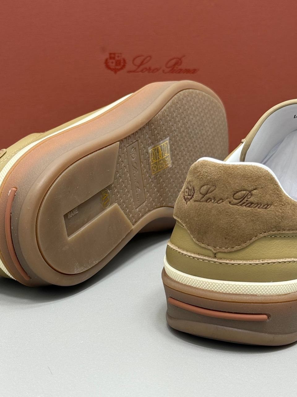 Loro Piana LP Men Taba 