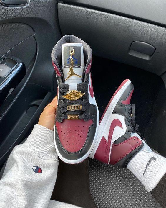 Nike Air Jordan Bordoex