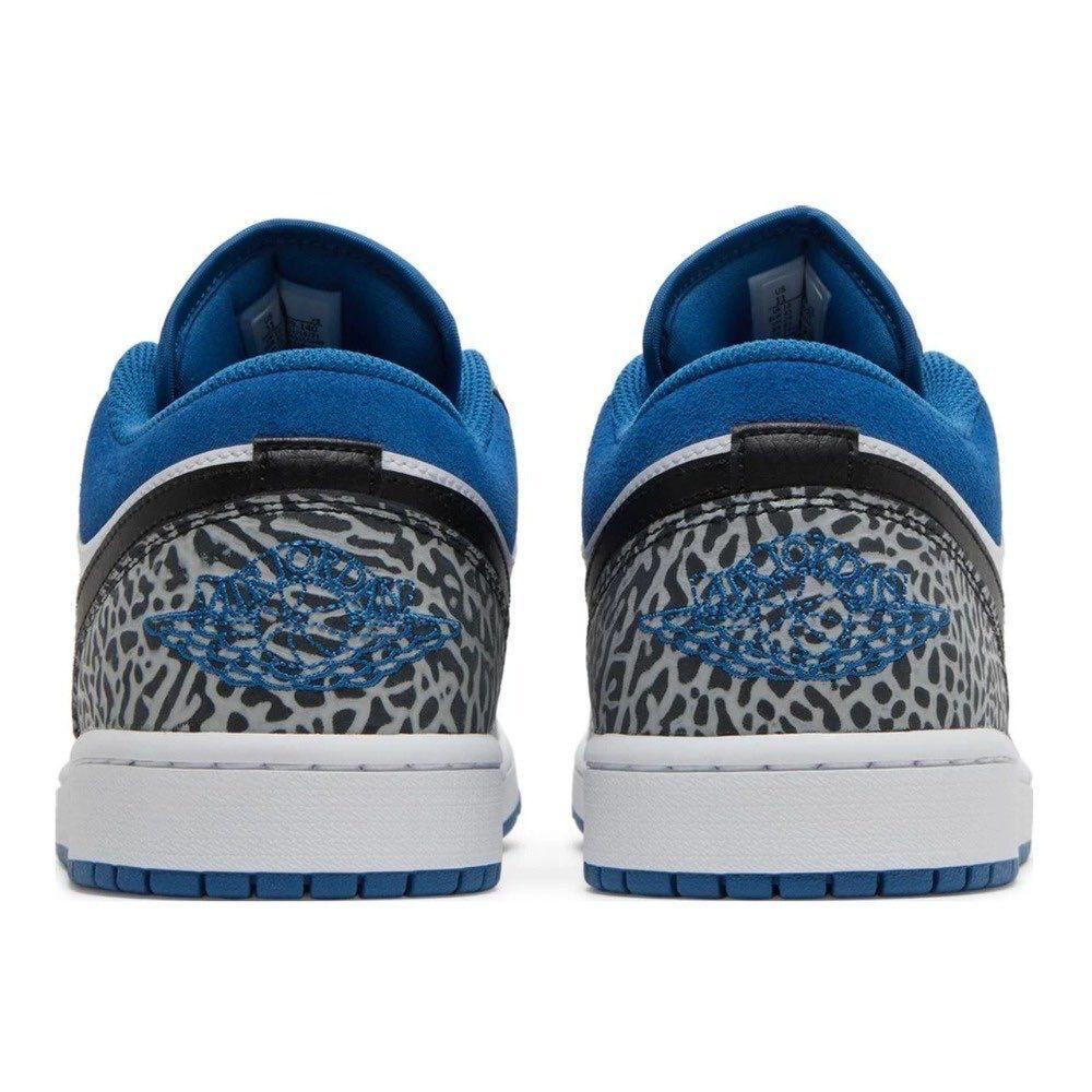 Nike Air Jordan 1 Low True Blue