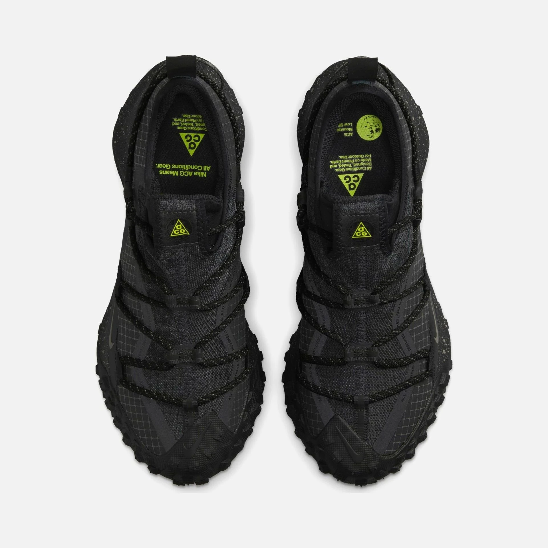 Nike ACG Mountain Fly Low Gore-tex Dark Smoke Grey 