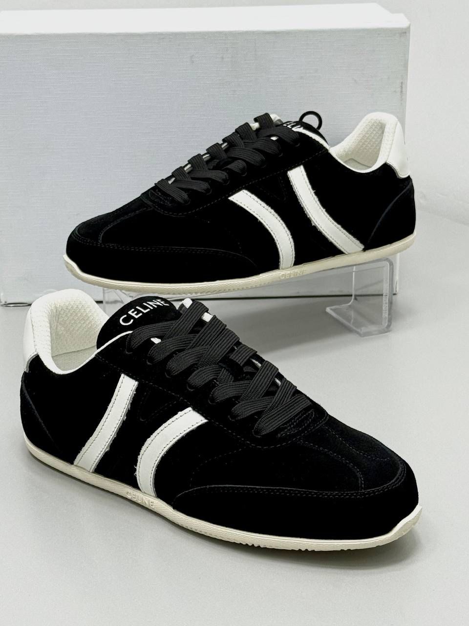 Celine Women Sneaker Black ( Premium )
