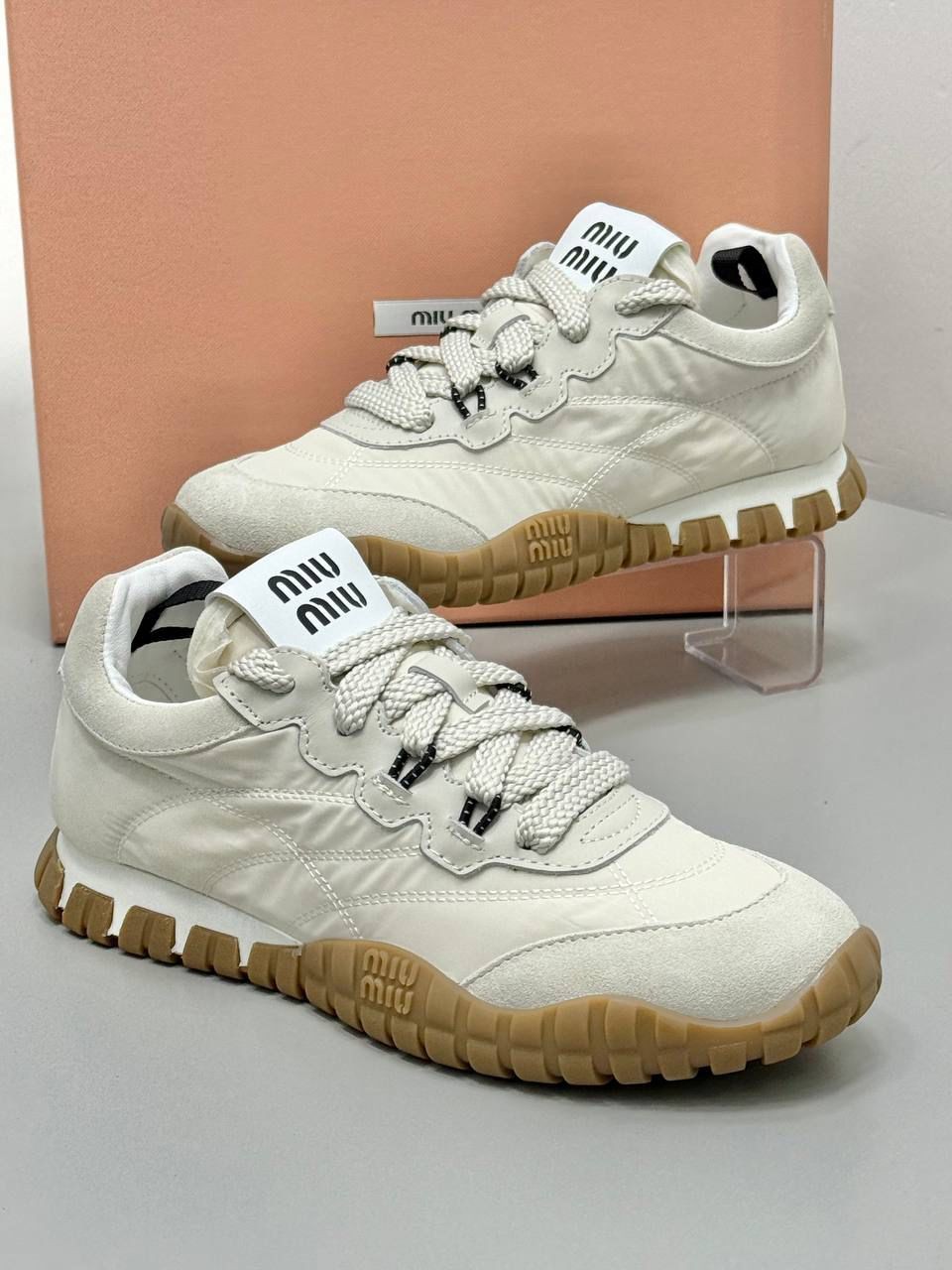 Miu Miu Women White ( PREMİUM )