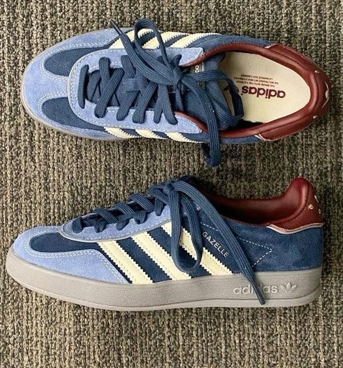 Adidas Gazelle Blue