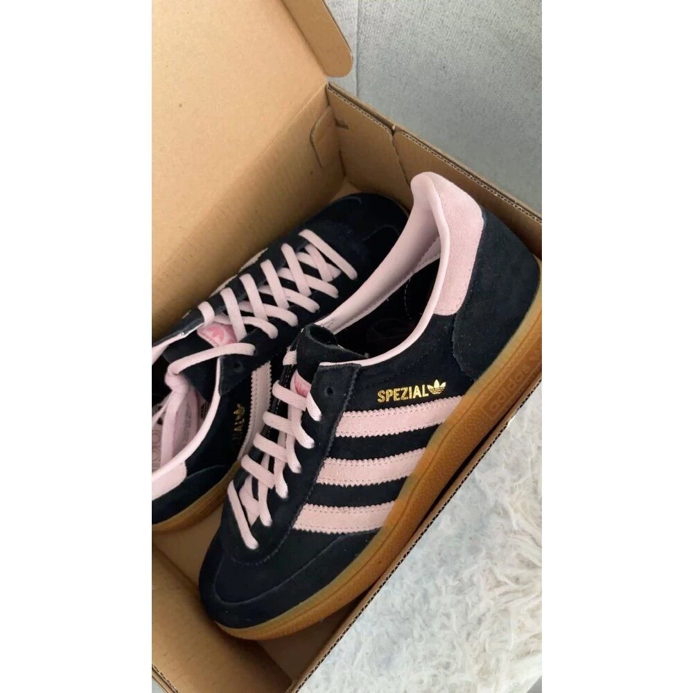 Adidas Spezial Black Pink