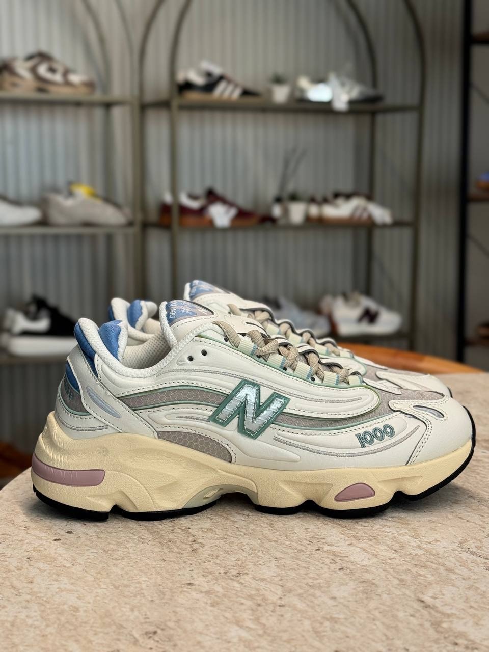 New Balance 1000 ( Dar Kalıp )