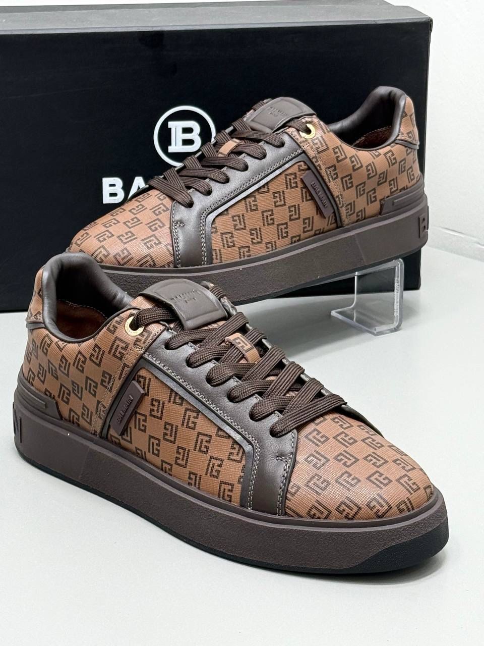 Balmain Men Brown ( Premium )