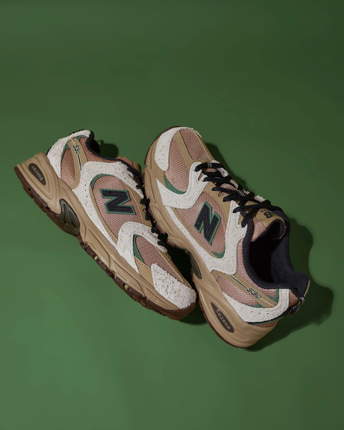 NEW BALANCE 530 VİZON