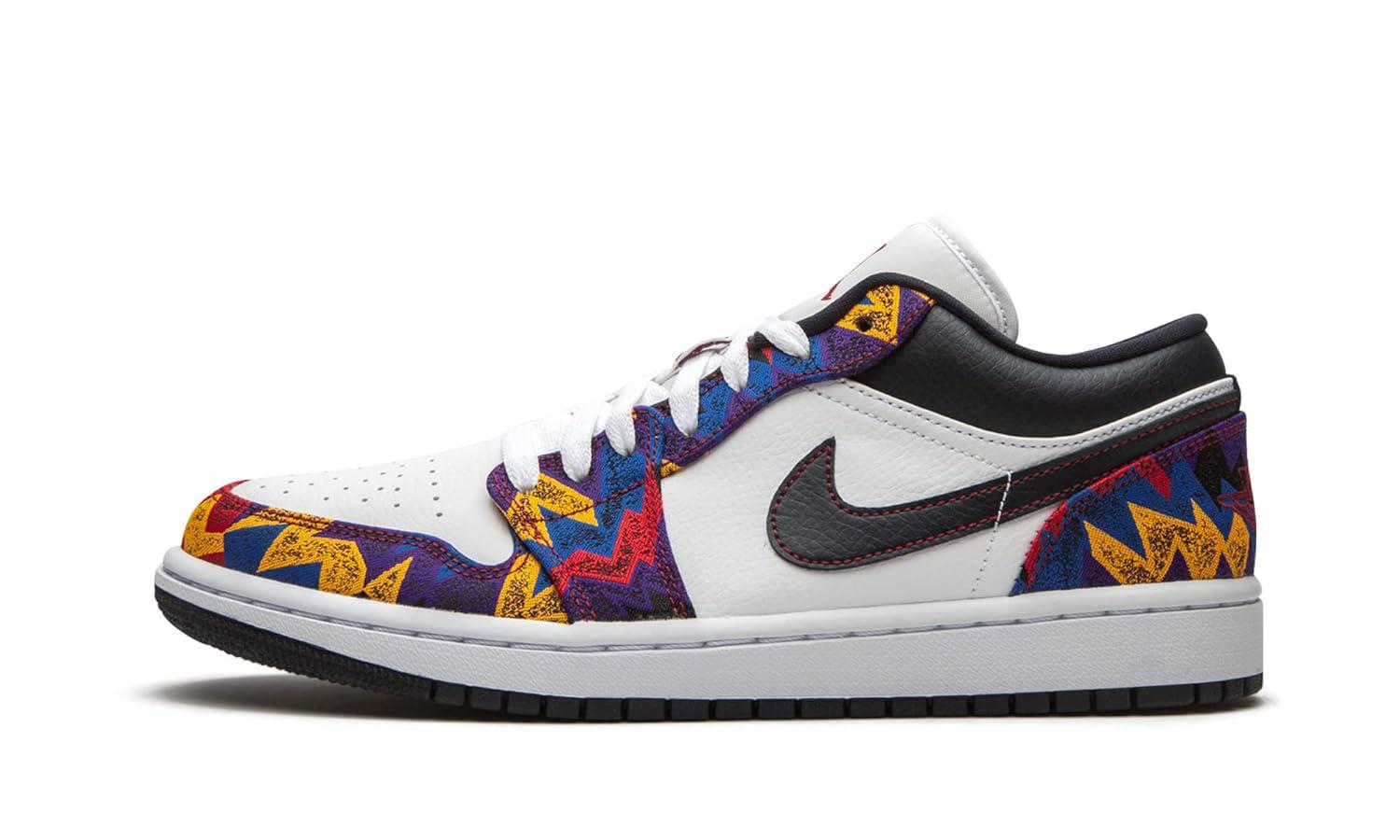 Nike Air Jordan 1 Low Nothing But Net