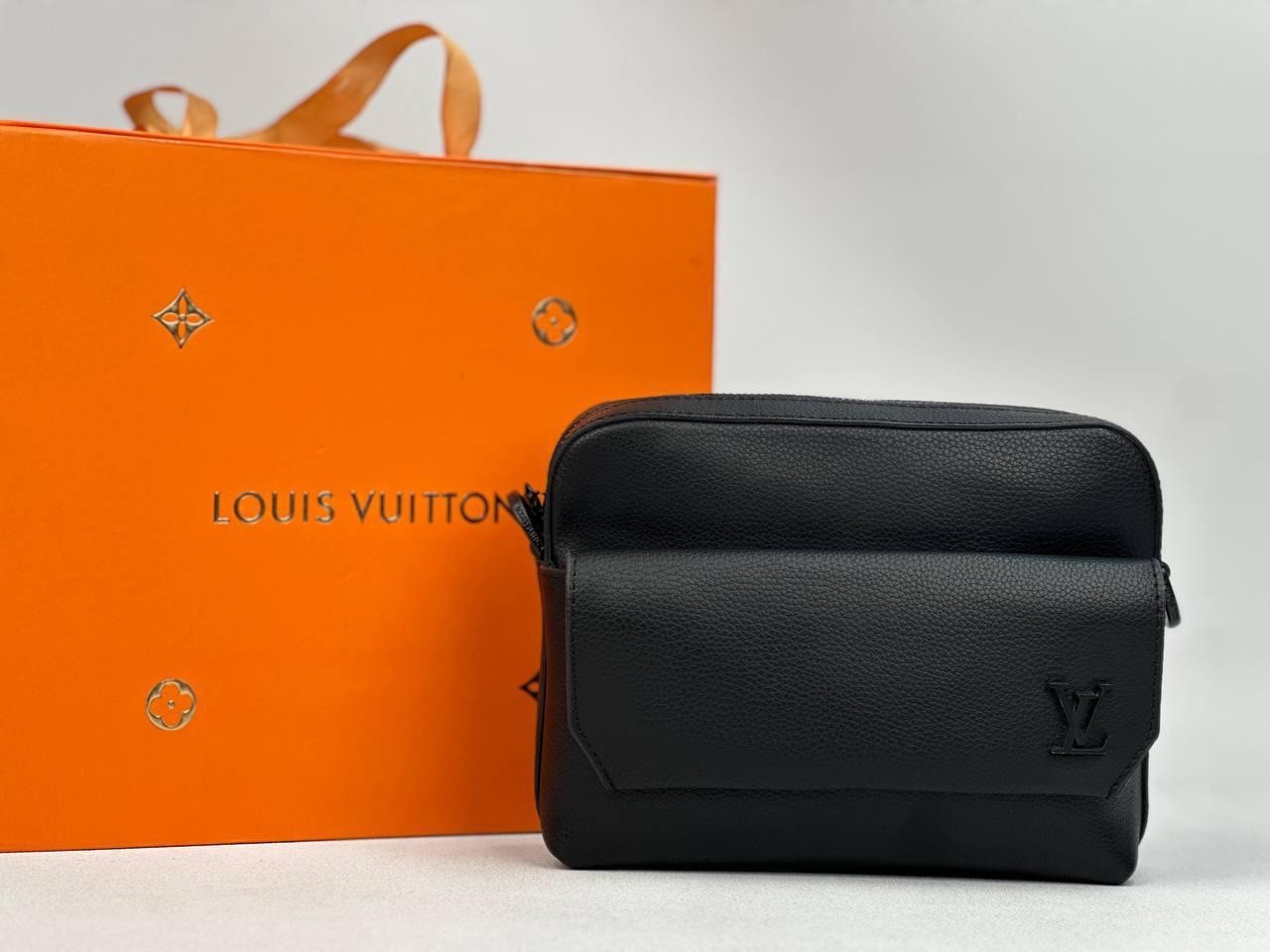 Louıs Vuıtton Men Black (premium)