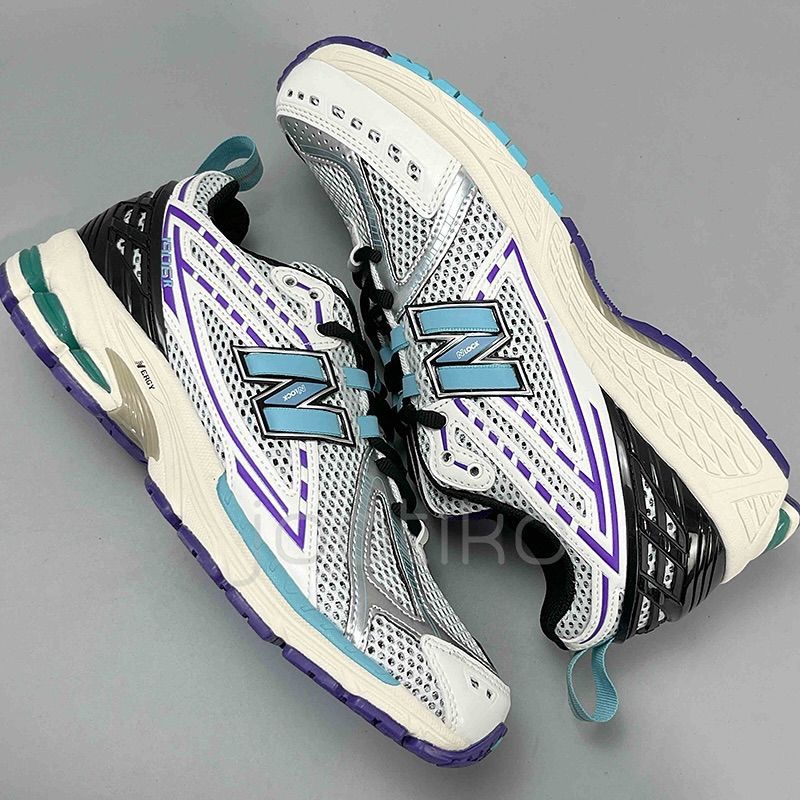 New Balance 1906R Silver Blue
