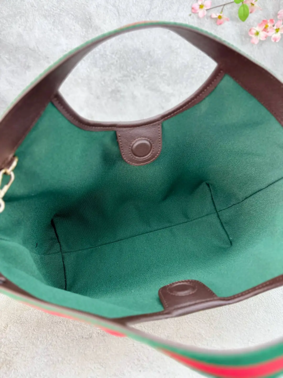 Gucci Giglio Small Tote Bag 27x22cm