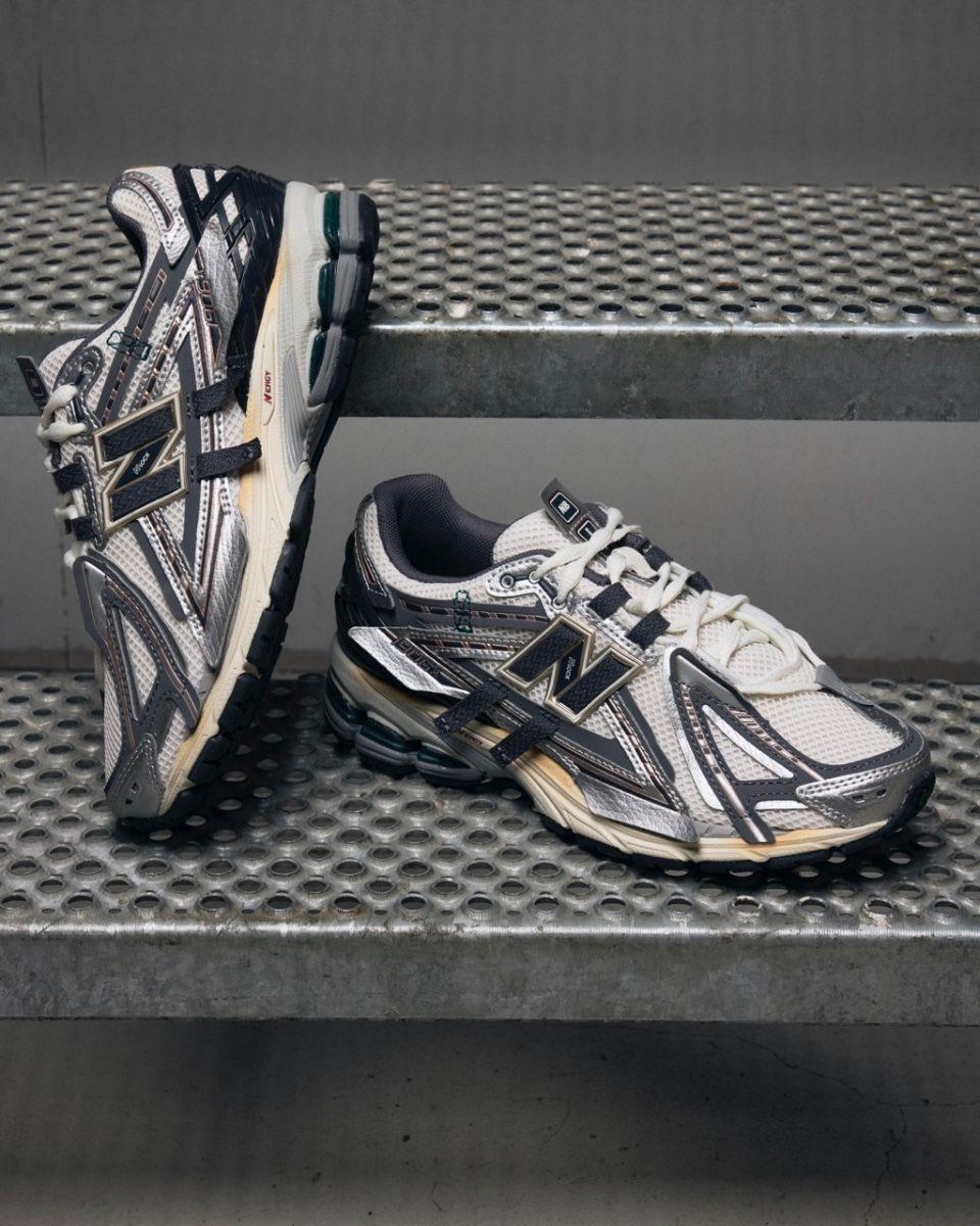 New Balance 1906A Metallic black