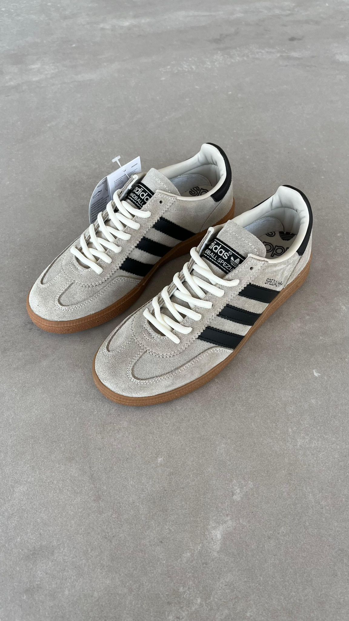 Adidas Gazelle Krem