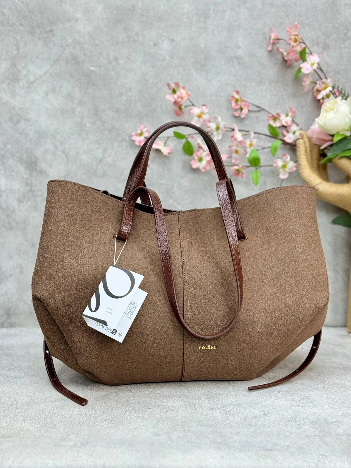 Polene Suet Brown 40x30cm 