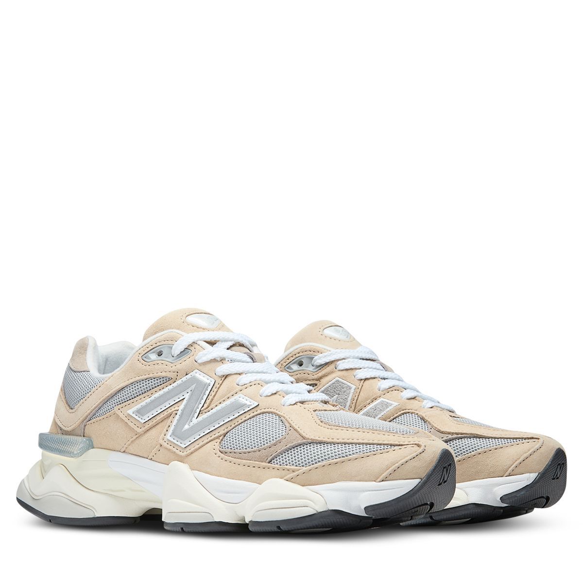 New Balance 9060 Beige (Dar Kalıp)