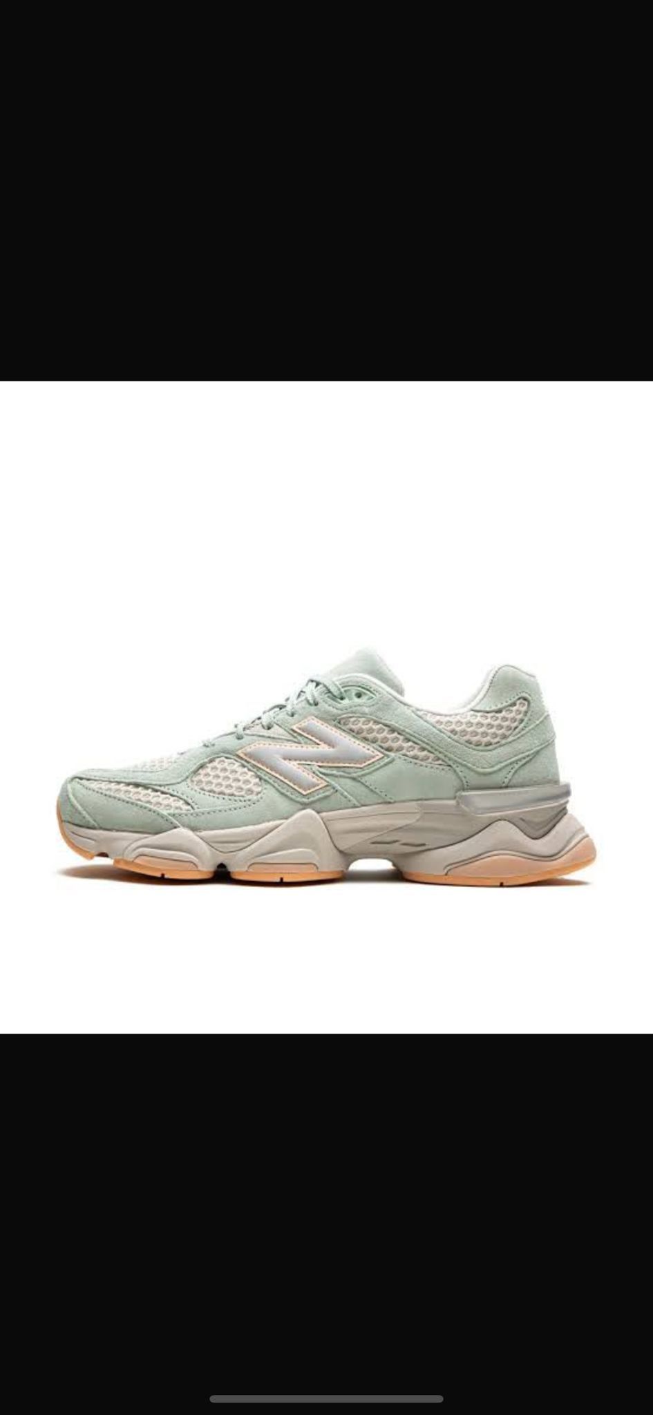 New Balance 9060 Mint (Dar Kalıp)