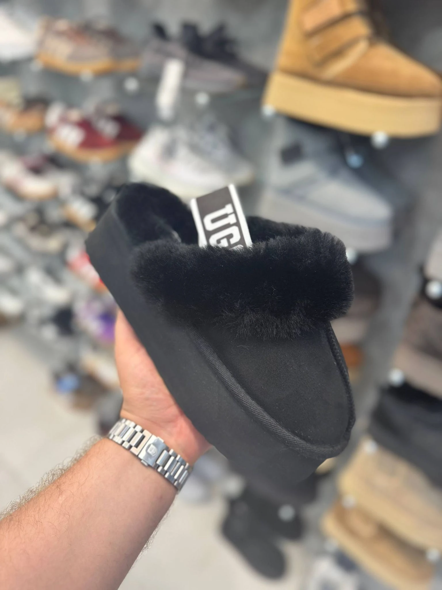 U.G.G Mini ( Dar Kalıp )