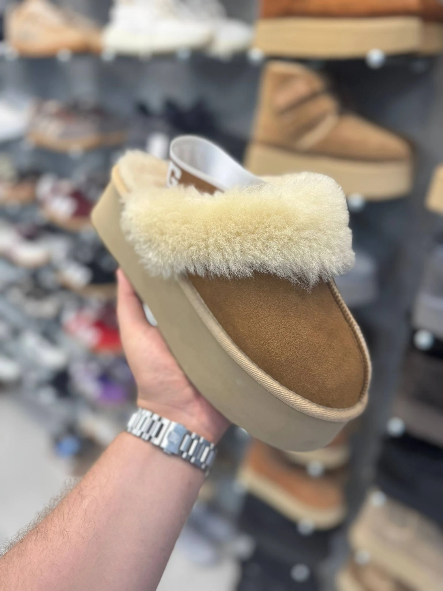 U.G.G Mini ( Dar Kalıp )