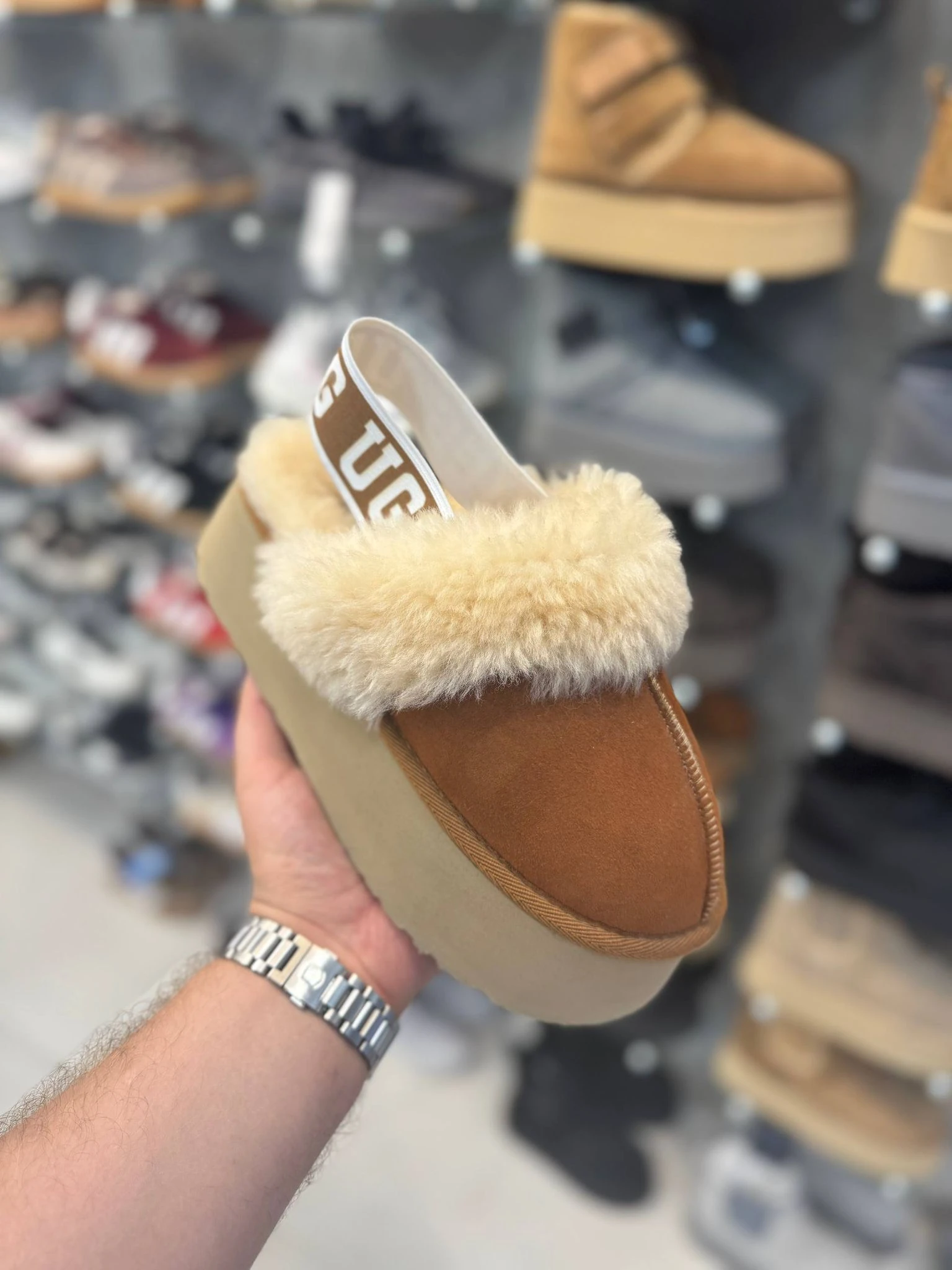 U.G.G Mini ( Dar Kalıp )