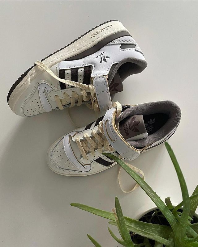 Adidas Forum 84 Low Brown