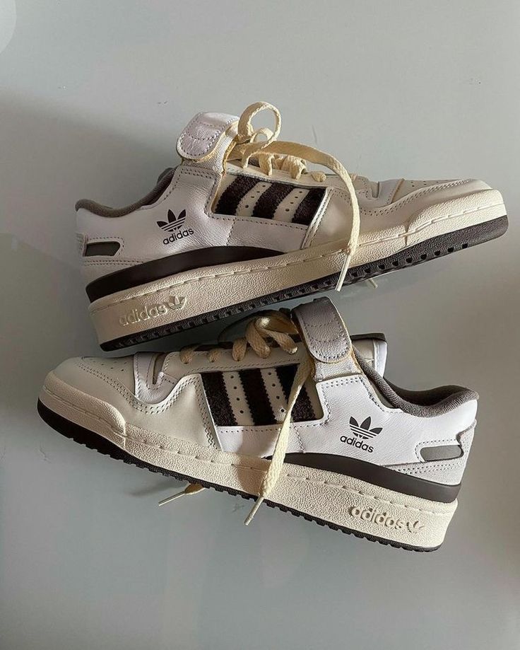 Adidas Forum 84 Low Brown