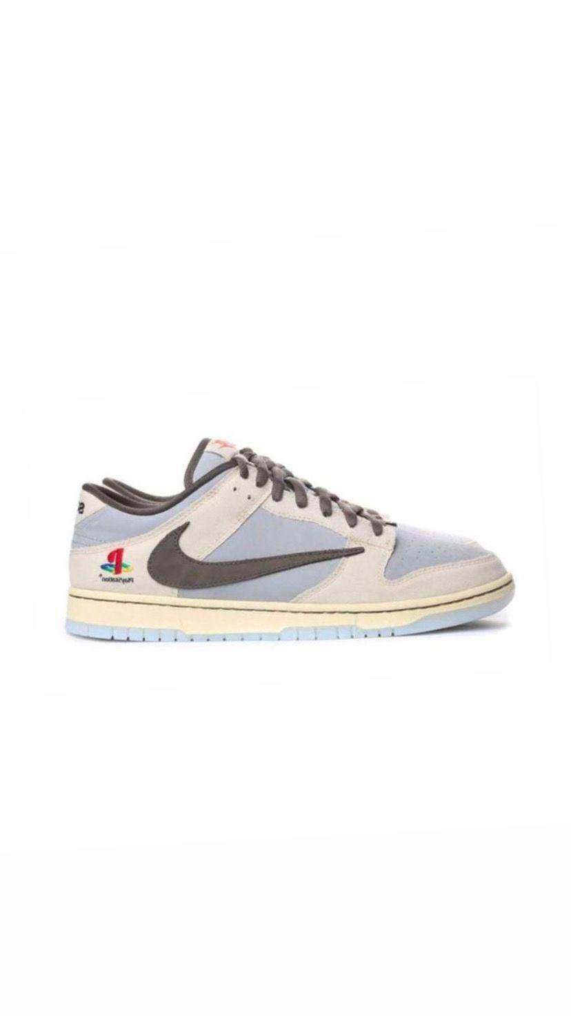 Nike Dunk Low Travis Scott x Playstation