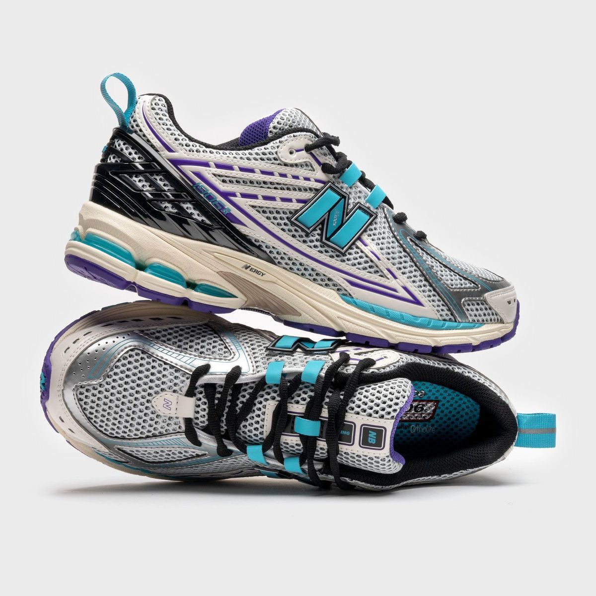 New Balance 1906R Silver Blue