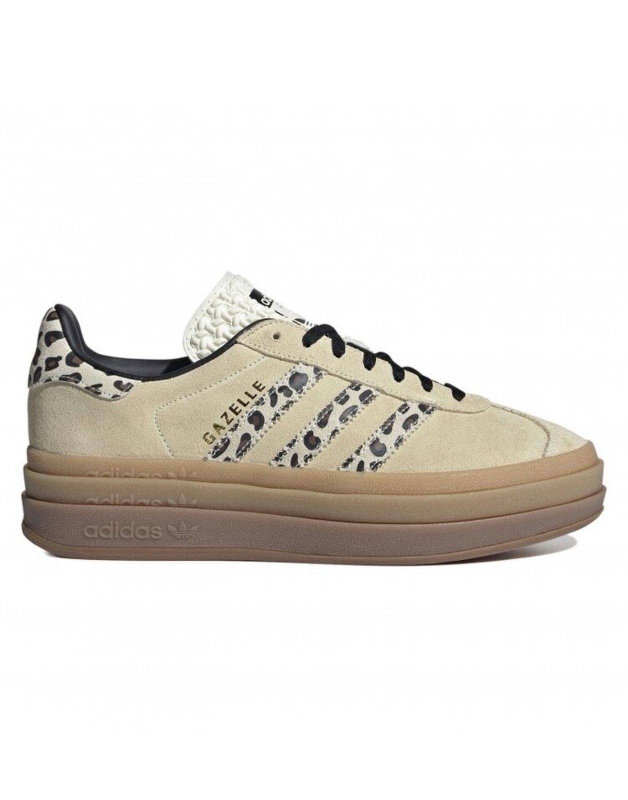 Adidas Gazelle Beige 