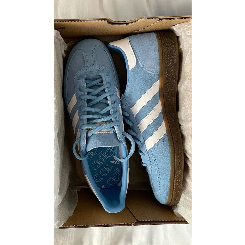 Adidas Spezial Blue 