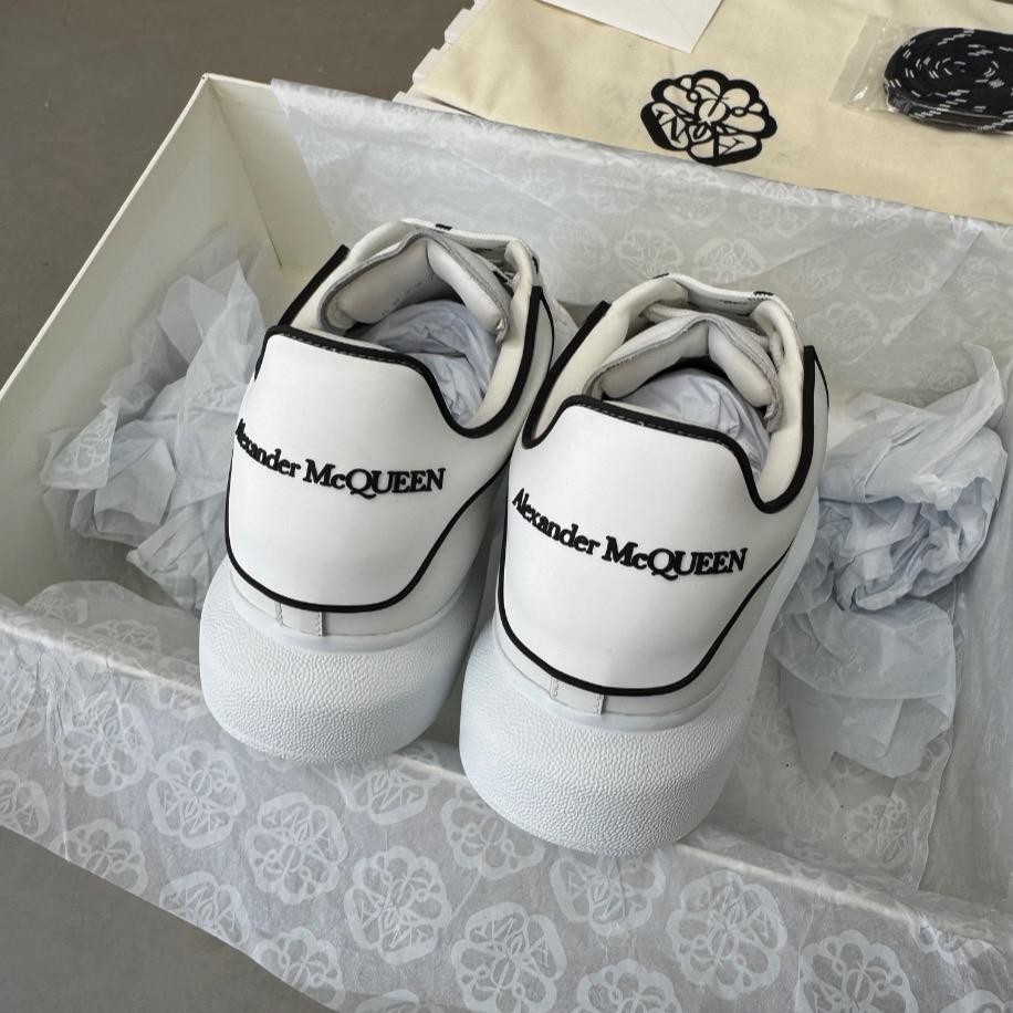 ALEXANDER MCQUEEN  OUTLINE