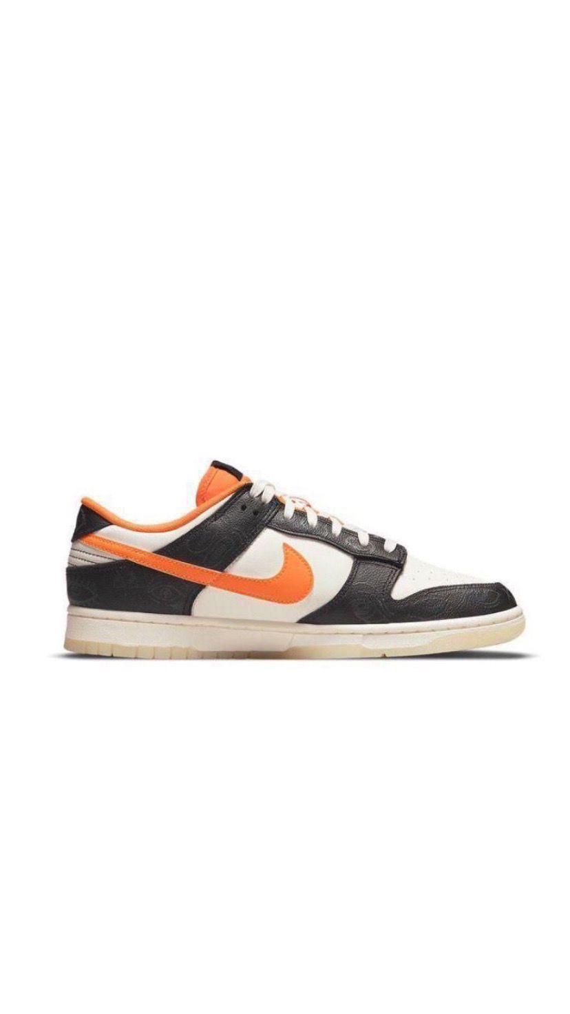 Nike Dunk Low Retro "Halloween"