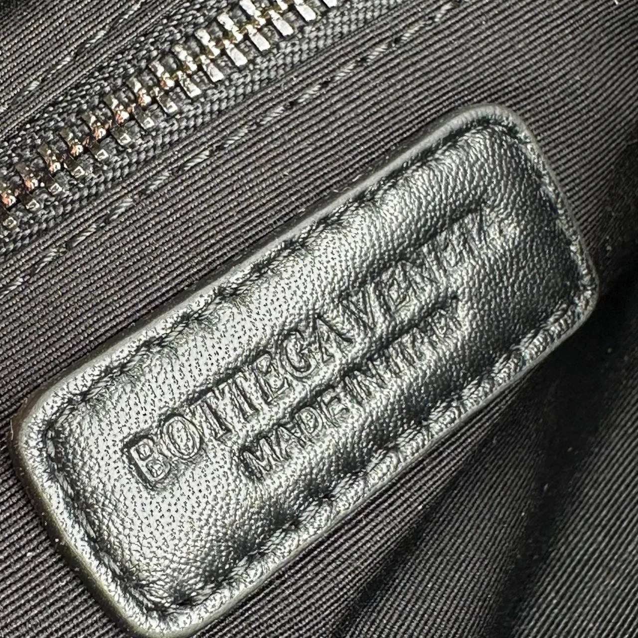 Bottega Veneta Wash Small Unisex Hakiki Deri 