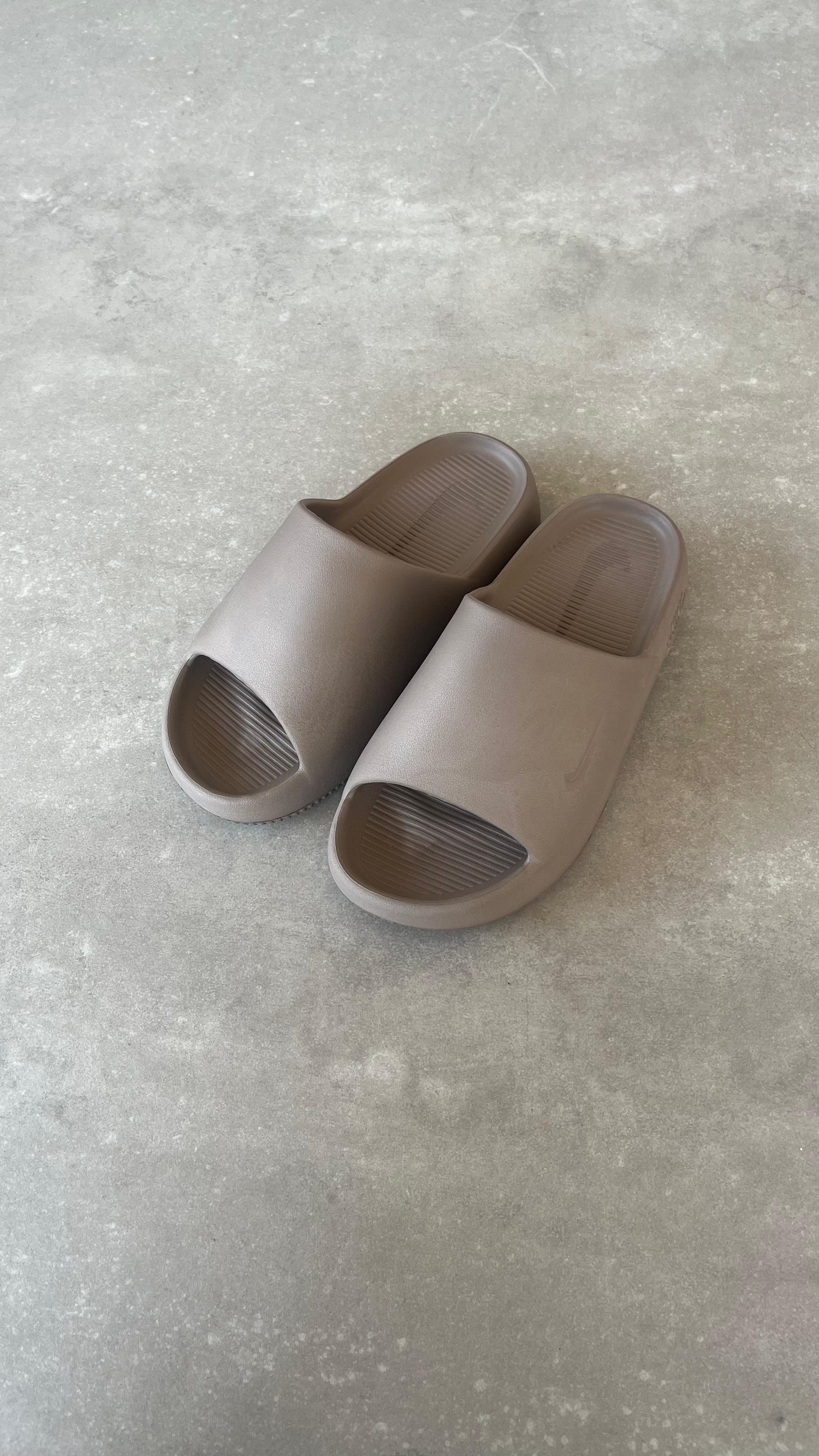 NİKE Calm Slide Açik Kahve