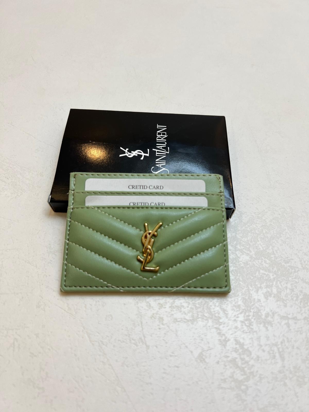 YSL Kartlık - Yeşil