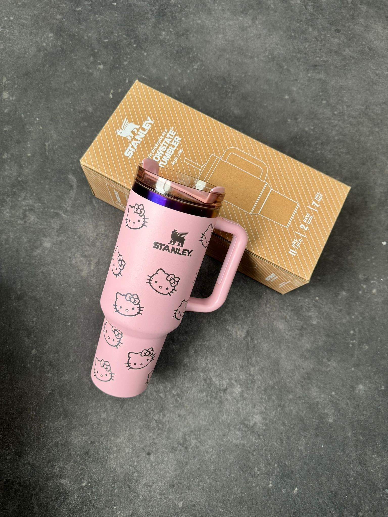 Stanley Termos 1.18L "Disney Pink"