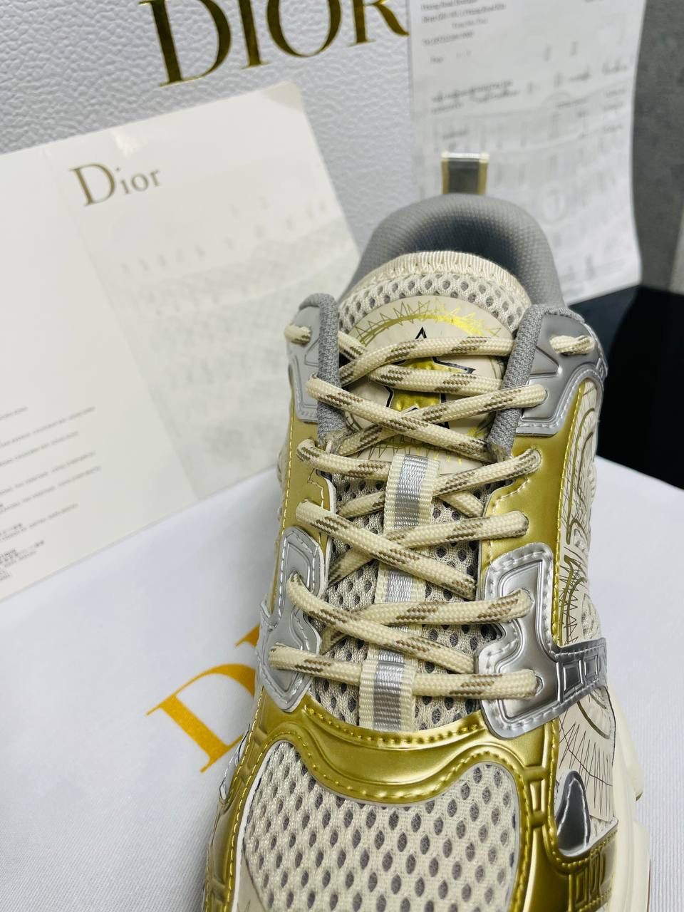 Dior Gold