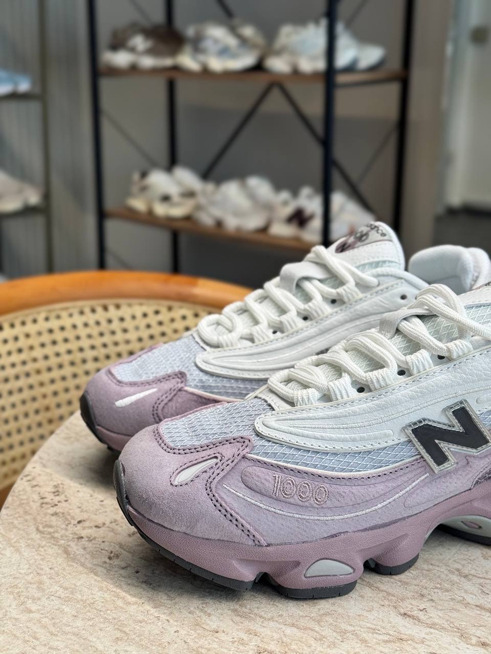 New Balance 1000 ( Dar Kalıp )